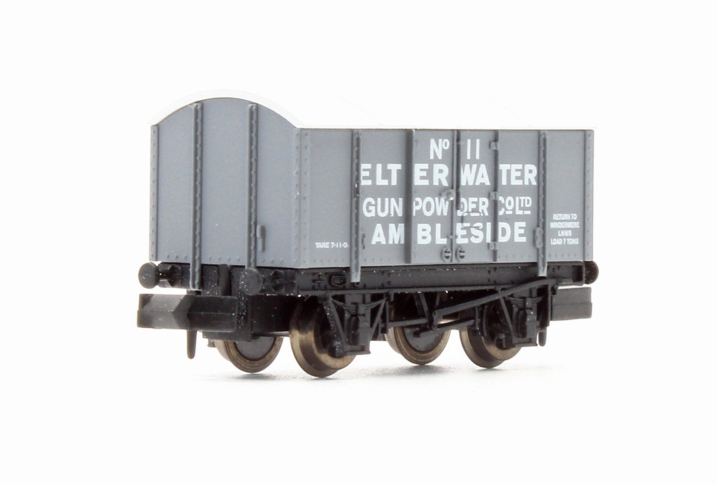 Pre-Owned Gunpowder Van 'Elterwater' No.11