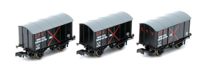 Iron Mink - GW at War Pack A Triple Pack