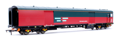 NAA Propelling Control Vehicle 94331 Rail Express Systems (Royal Mail)