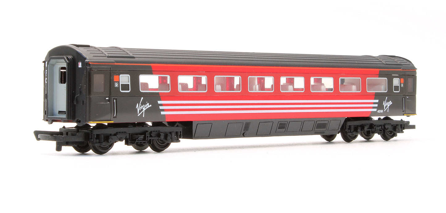 Pre-Owned Virgin MK3 Open 2nd Coach '42116'