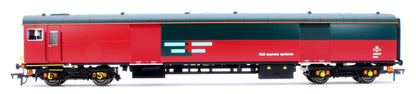 NAA Propelling Control Vehicle 94331 Rail Express Systems (Royal Mail)