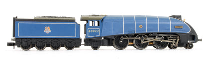 Pre-Owned 372-351 A4 'Mallard' Express Blue 60022 Steam Locomotive