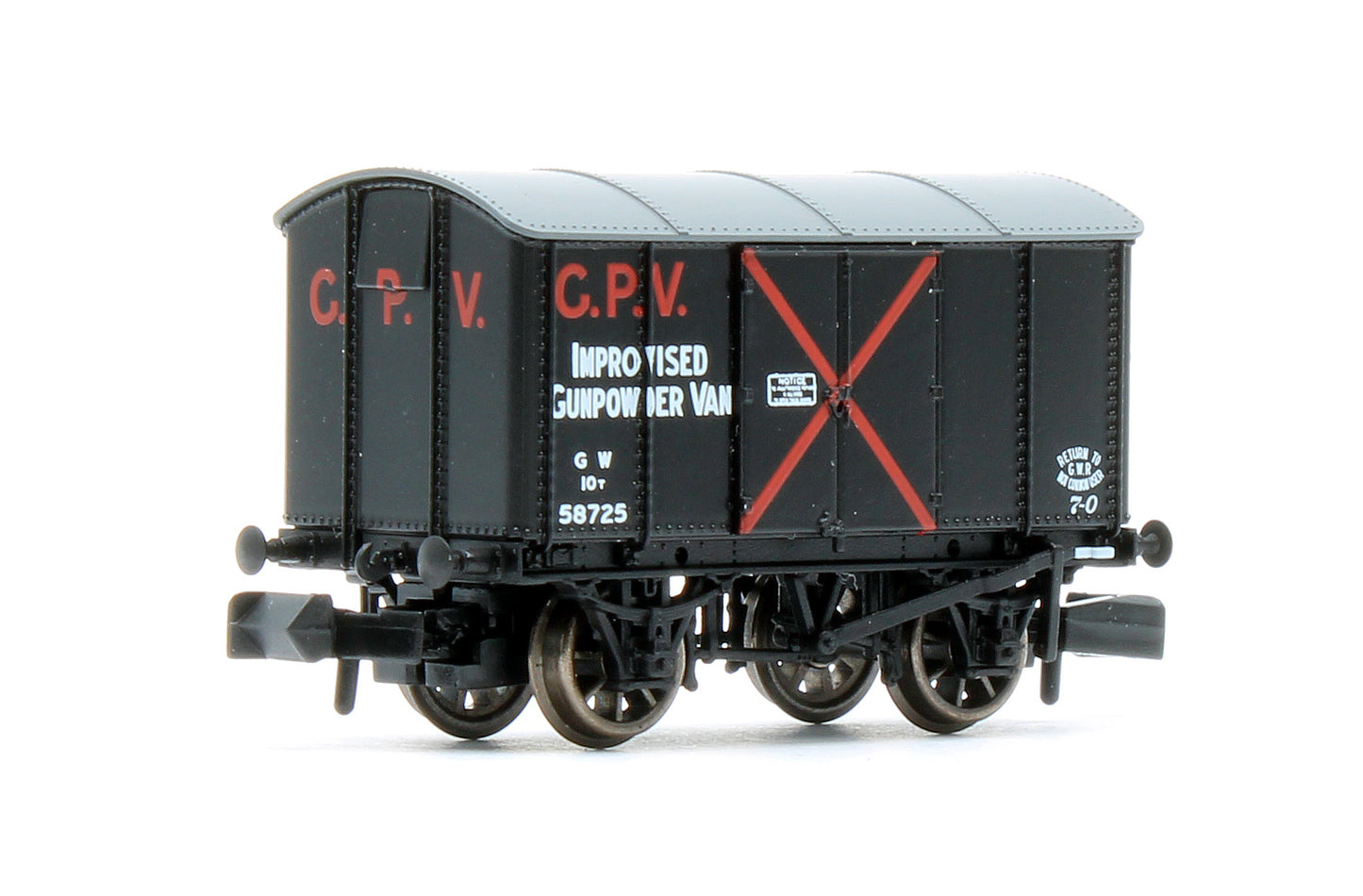 Iron Mink - GW at War Pack A Triple Pack