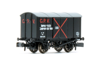 Iron Mink - GW at War Pack A Triple Pack