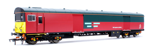 NAA Propelling Control Vehicle 94331 Rail Express Systems (Royal Mail)