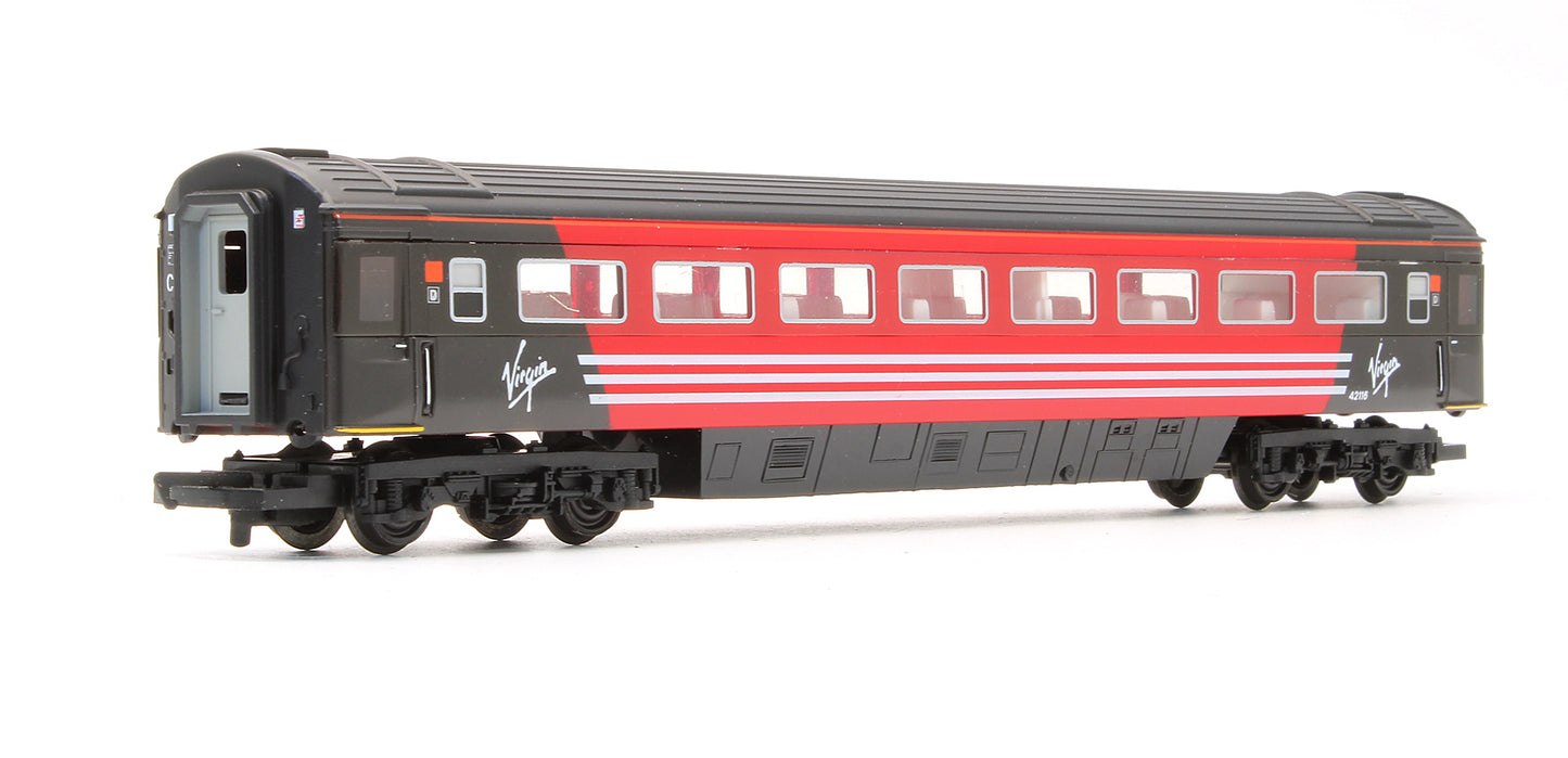Pre-Owned Virgin MK3 Open 2nd Coach '42116'