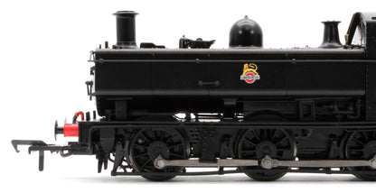 MR-301F Class 16xx 0-6-0PT BR Black Early Emblem 1658 Steam Locomotive