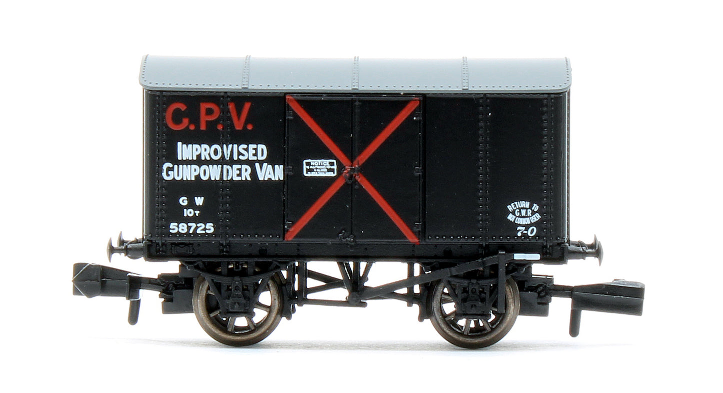 Iron Mink - GW at War Pack A Triple Pack