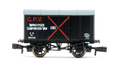 Iron Mink - GW at War Pack A Triple Pack