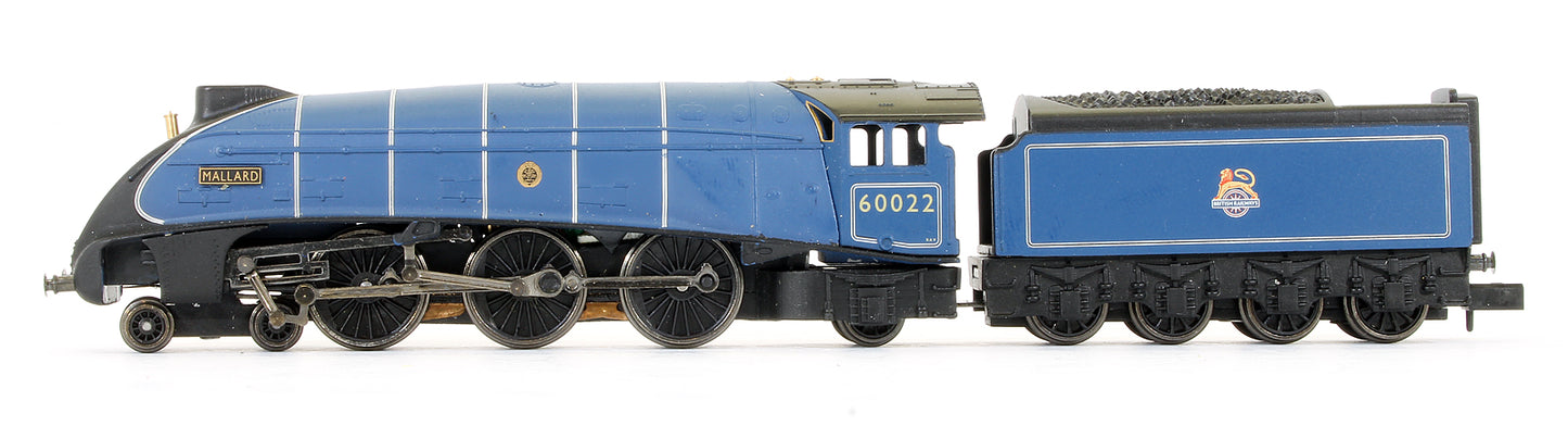 Pre-Owned 372-351 A4 'Mallard' Express Blue 60022 Steam Locomotive