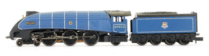 Pre-Owned 372-351 A4 'Mallard' Express Blue 60022 Steam Locomotive