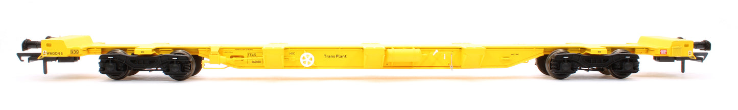 Pre-Owned H4-FEAS-007 FEA-S Intermodal TransPlant Yellow No.640939