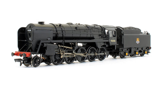 Pre-Owned 32-854 Standard Class 9F '92006' BR Black Early Crest BR1G Tender Steam Locomotive