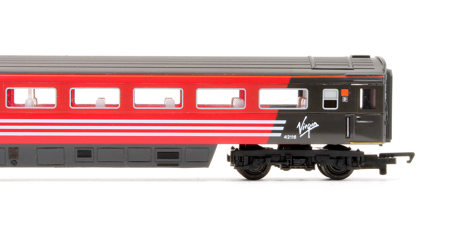 Pre-Owned Virgin MK3 Open 2nd Coach '42116'