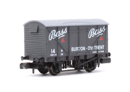 12 Ton BR Van Bass Brewery No.14