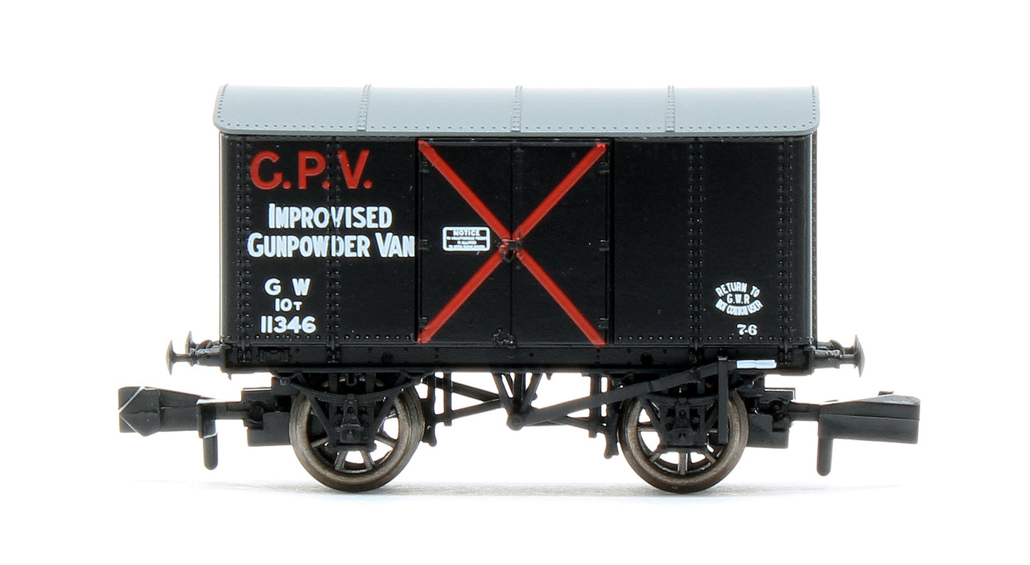 Iron Mink - GW at War Pack A Triple Pack