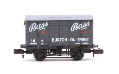 12 Ton BR Van Bass Brewery No.14