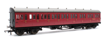 BR Collett Suburban Composite (RH) Coach No.W6631W