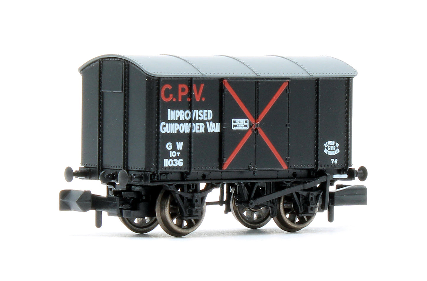 Iron Mink - GW at War Pack A Triple Pack