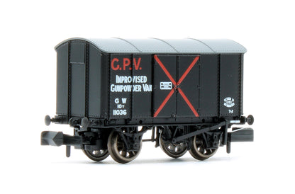 Iron Mink - GW at War Pack A Triple Pack