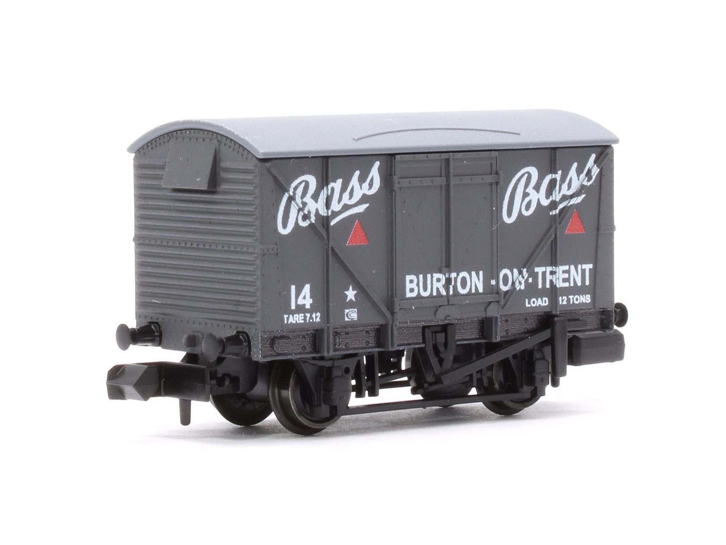 12 Ton BR Van Bass Brewery No.14