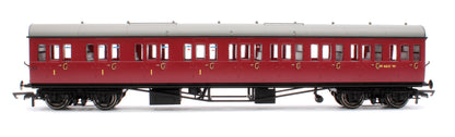 BR Collett Suburban Composite (RH) Coach No.W6631W