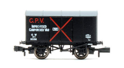 Iron Mink - GW at War Pack A Triple Pack