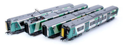 Class 350/3 4-Car EMU 350372 London Northwestern Railway