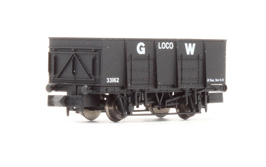 Pre-Owned 20T Mineral Wagon GW LOCO No.33162