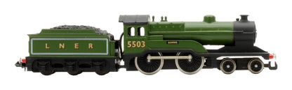 Pre-Owned LNER Apple Green Class D11 'Director' No. 5503 'Somme' Kit Built Steam Locomotive