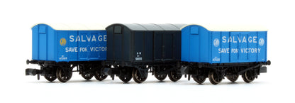 Iron Mink - GW at War Pack B Triple Pack