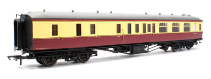 Pre-Owned R4406B BR Hawksworth Brake 3rd Class No.W2251W