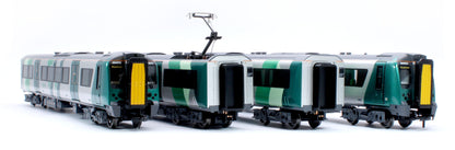 Class 350/3 4-Car EMU 350372 London Northwestern Railway - DCC Sound