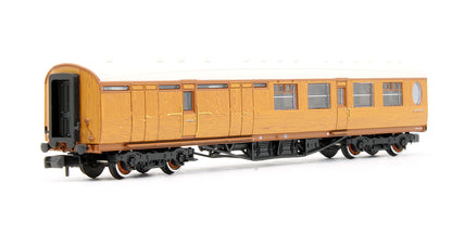 Pre-Owned Thompson Brake Third Corridor LNER Teak