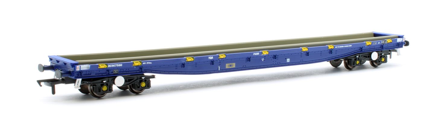 RT-OO-YQA-410 YQA Parrs Mainline Branding YQA Parr DC967580 (Mainline blue) and YQA Parr DC967645 (Departmental yellow with Mainline branding) - Twin Pack