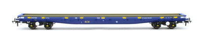 RT-OO-YQA-410 YQA Parrs Mainline Branding YQA Parr DC967580 (Mainline blue) and YQA Parr DC967645 (Departmental yellow with Mainline branding) - Twin Pack