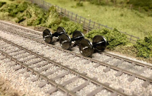 P4 Wheelset Pack for Cavalex Models Class 60