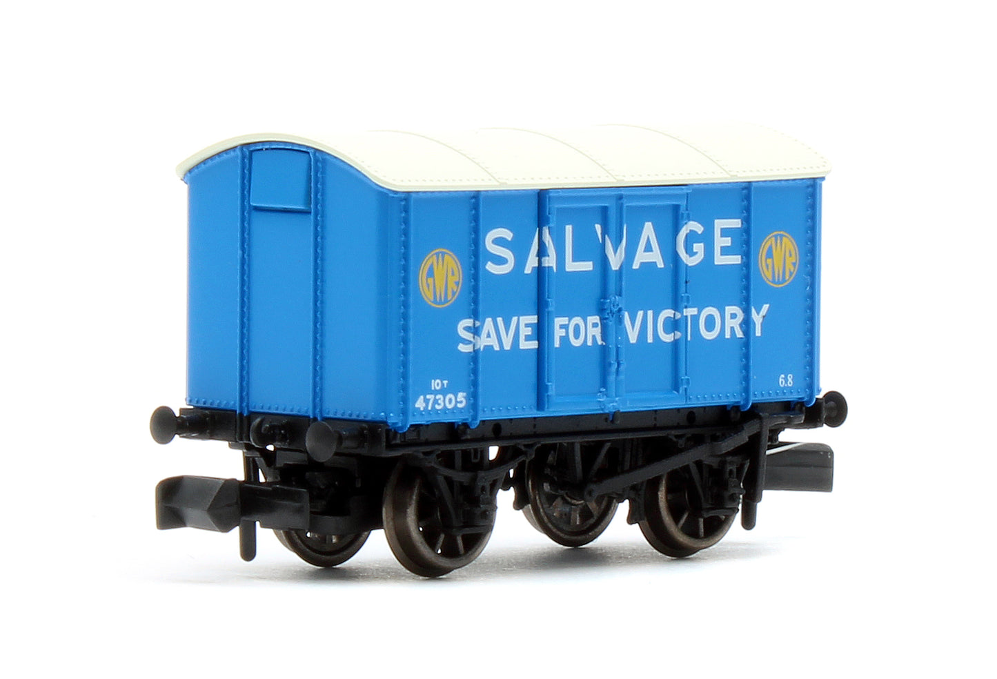 Iron Mink - GW at War Pack B Triple Pack