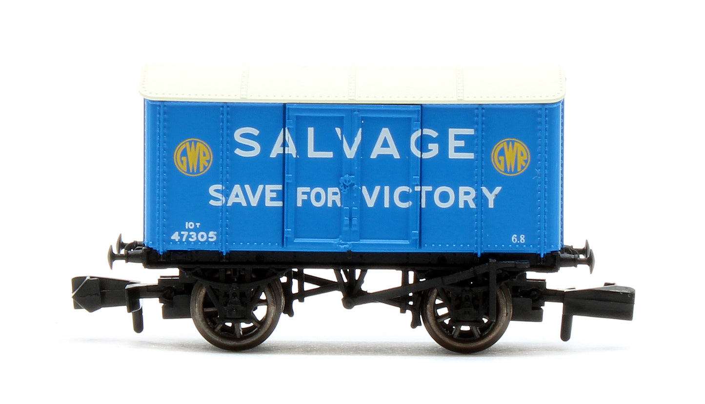 Iron Mink - GW at War Pack B Triple Pack