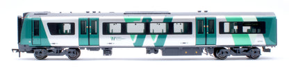 Class 350/3 4-Car EMU 350372 London Northwestern Railway - DCC Sound