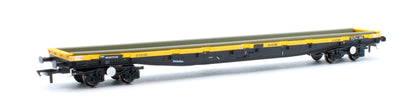 RT-OO-YQA-410 YQA Parrs Mainline Branding YQA Parr DC967580 (Mainline blue) and YQA Parr DC967645 (Departmental yellow with Mainline branding) - Twin Pack
