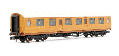 Pre-Owned Thompson First Class Corridor LNER Teak