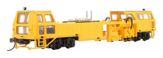 Pre-Owned 16947 'MOW' Yellow Self-Propelled Ballast Regulator