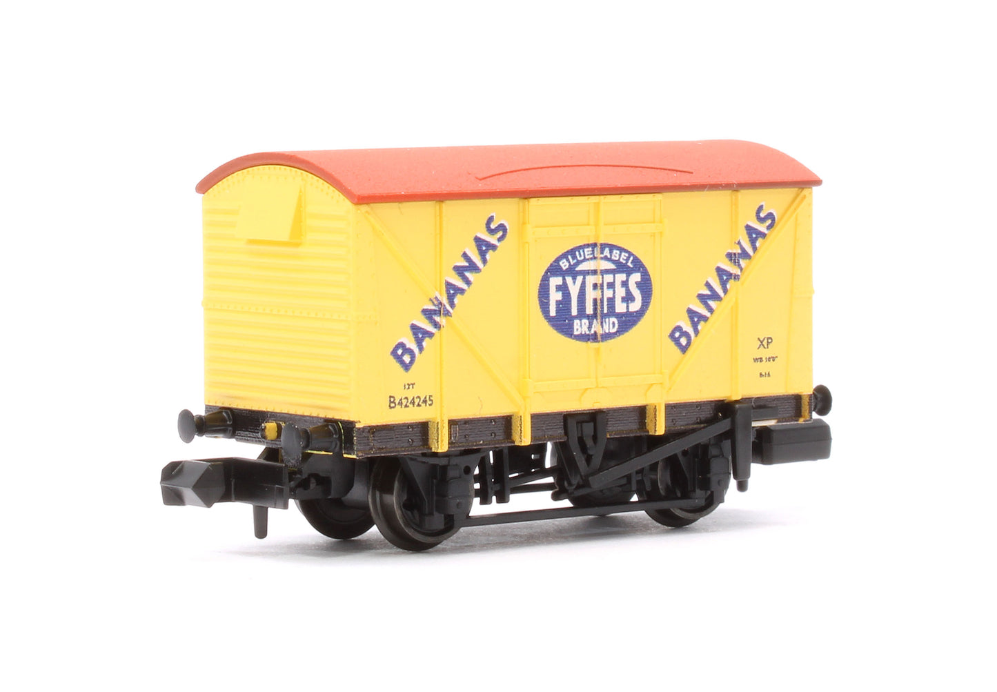 12 Ton BR Van Fyffes Bananas B424245