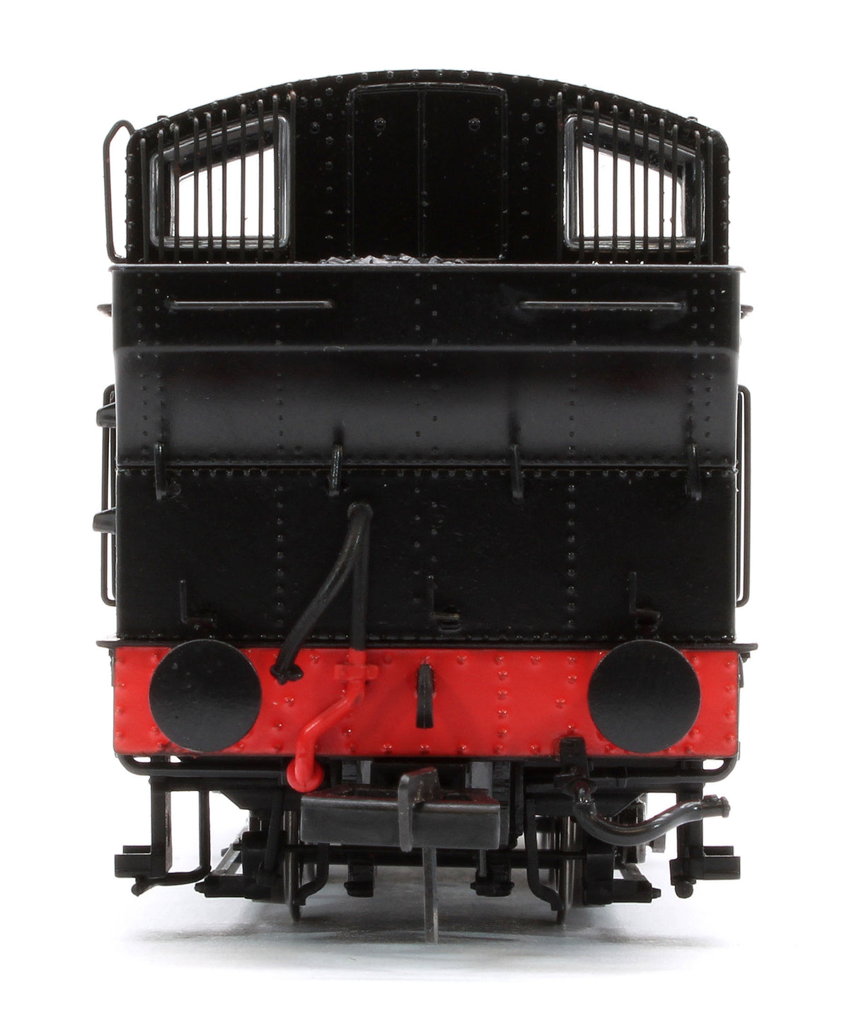 MR-301G Class 16xx 0-6-0PT BR Black Early Emblem 1668 Steam Locomotive