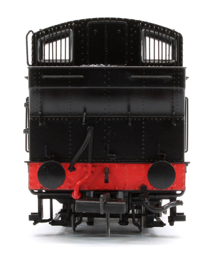 MR-301G Class 16xx 0-6-0PT BR Black Early Emblem 1668 Steam Locomotive