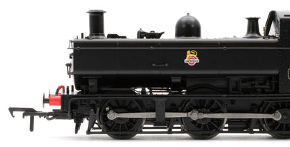 MR-301G Class 16xx 0-6-0PT BR Black Early Emblem 1668 Steam Locomotive