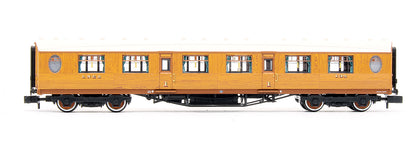 Pre-Owned Thompson First Class Corridor LNER Teak