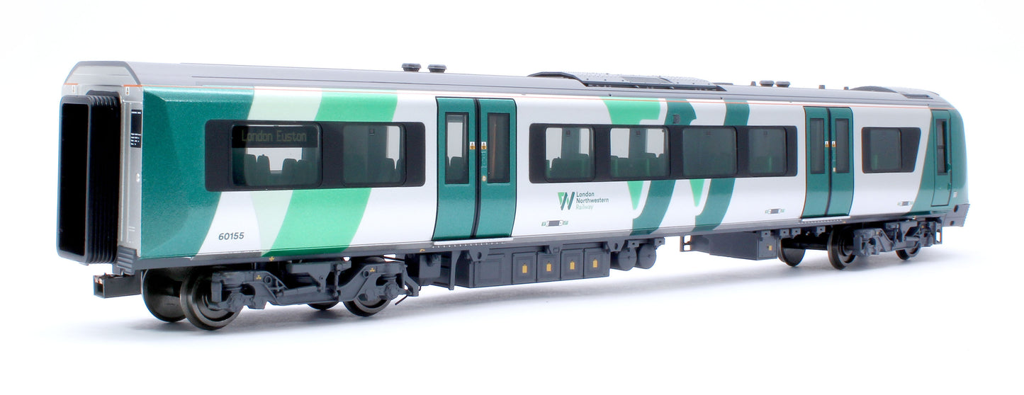 Class 350/3 4-Car EMU 350372 London Northwestern Railway