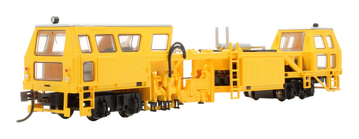 Pre-Owned 16947 'MOW' Yellow Self-Propelled Ballast Regulator
